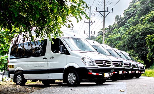 Transportation Services Uvita Costa Rica