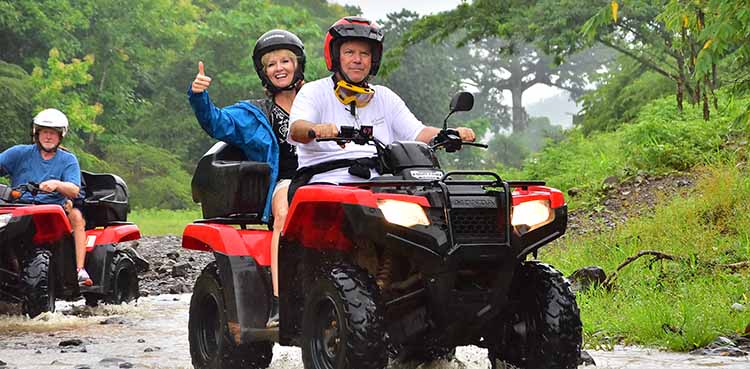 Atv + Horseback Combo, Things to Do in Jaco, Costa Rica – Costa Rica Tours