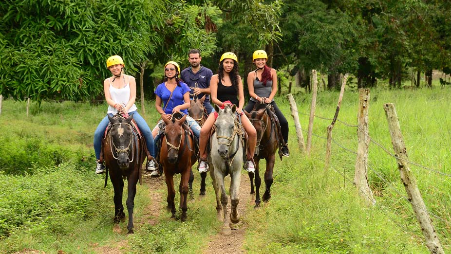 Horseback Riding in Jaco