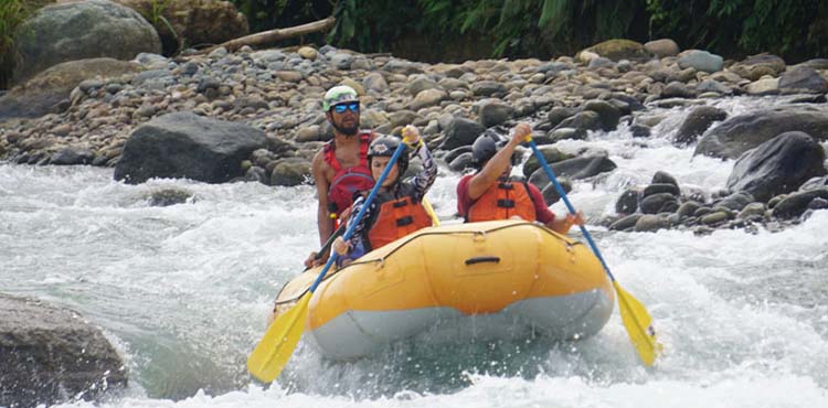 White Water Rafting, Things to do in Jaco, Costa Rica – Costa Rica Tours