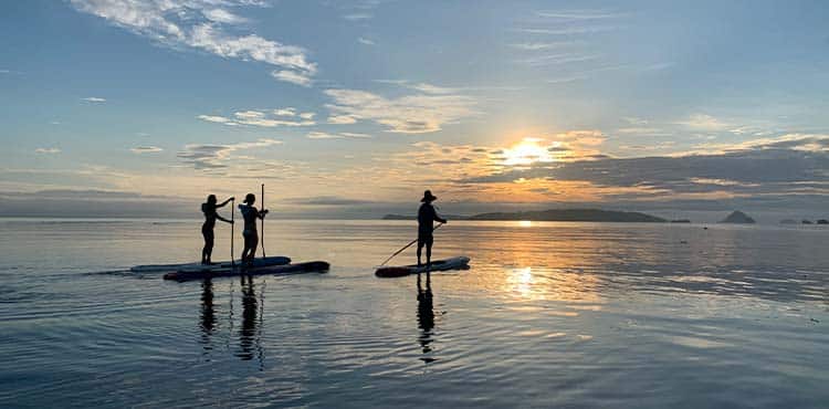 Standup Paddle Boarding, Things to Do in Jaco Costa Rica – Costa Rica Tours