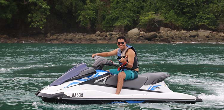 Jet Ski Rentals, Things to do in Manuel Antonio, Costa Rica – Costa Rica Tours