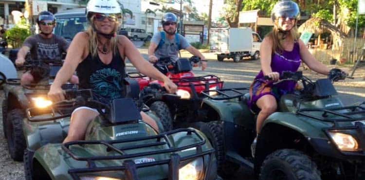 Atv, Zip Line, & Bbq Combo, Things to Do in Tamarindo, Costa Rica – Costa Rica Tours