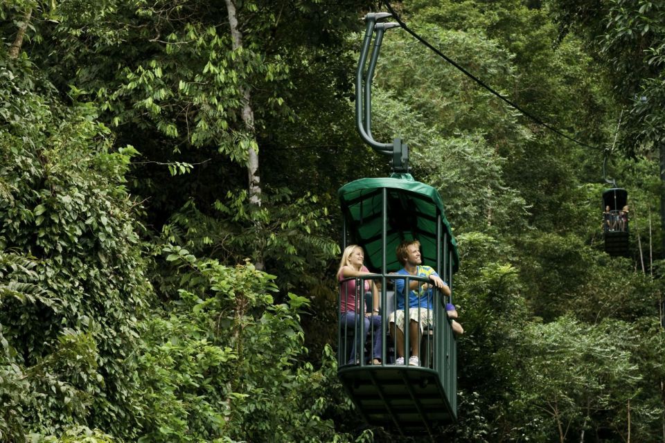 Aerial Tram and Butterfly Garden, Jaco Costa Rica