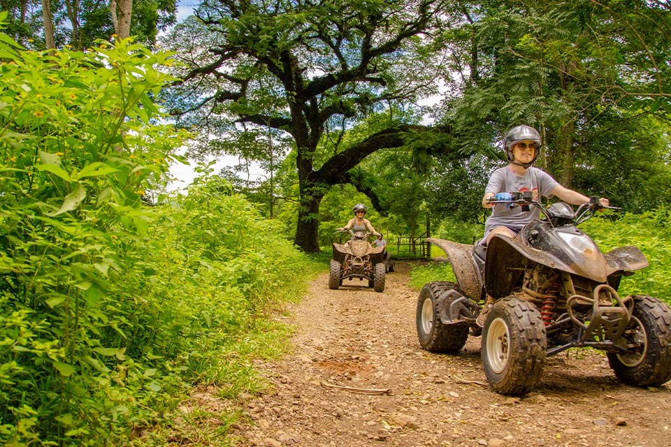 ATV + Horseback Combo, Things to do in Jaco, Costa Rica – Costa Rica Tours