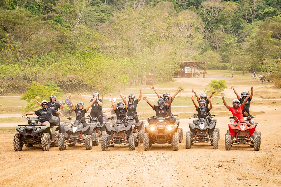 Atv + Zip Line Combo, Things to Do in Jaco, Costa Rica – Costa Rica Tours