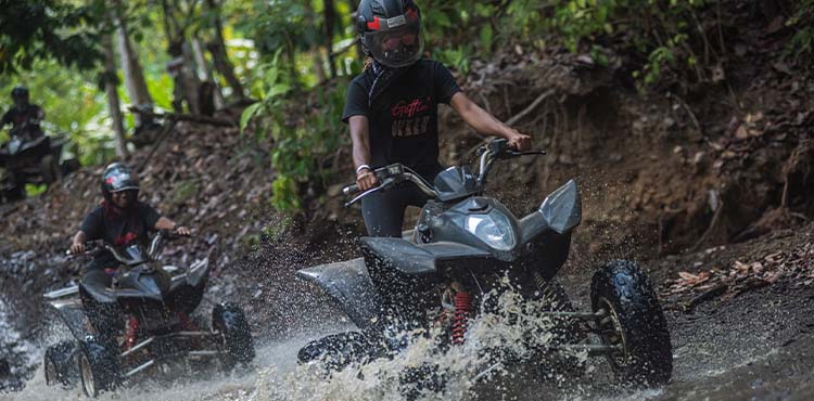 Atv + Zip Line Combo, Things to Do in Jaco, Costa Rica – Costa Rica Tours