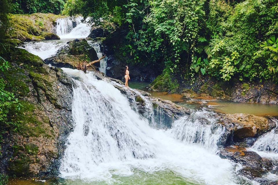 Bijagual Waterfall Horseback, Things to Do in Jaco Costa Rica – Costa Rica Tours