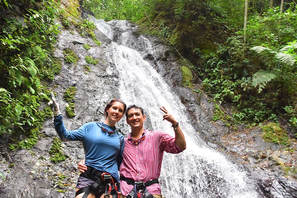 Canyoning & Horseback Combo, Things to Do in Jaco, Costa Rica – Costa Rica Tours