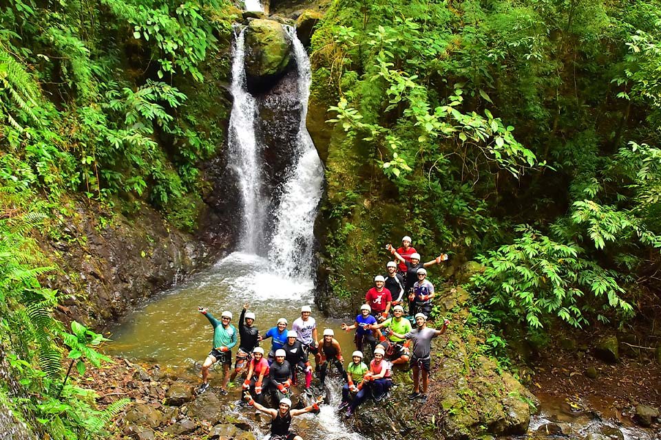 Canyoning & Horseback Combo, Things to Do in Jaco, Costa Rica – Costa Rica Tours