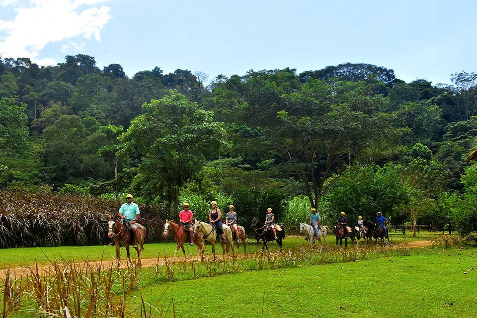 Canyoning & Horseback Combo, Things to do in Jaco, Costa Rica – Costa Rica Tours