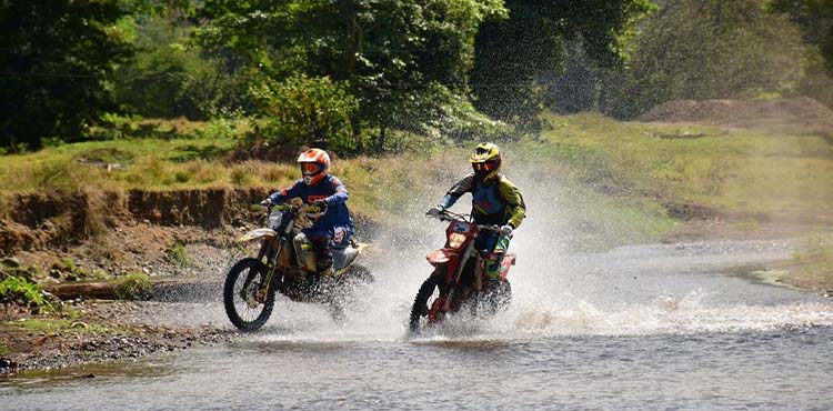 Enduro Tours, Things to Do in Jaco, Costa Rica