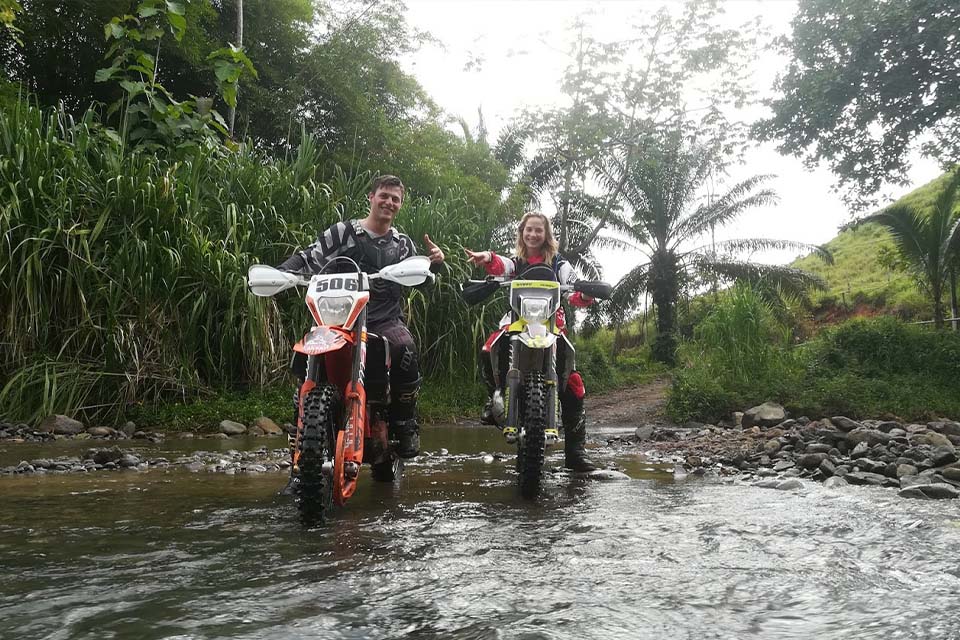 Enduro Tours, Things to Do in Jaco, Costa Rica