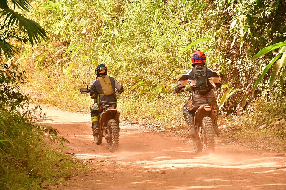 Enduro Tours, Things to Do in Jaco, Costa Rica