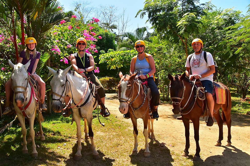 Horseback Riding, Things to Do in Jaco, Costa Rica – Costa Rica Tours