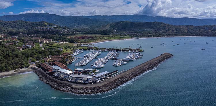 Los Sueños Marina & Resort, Herradura Costa Rica