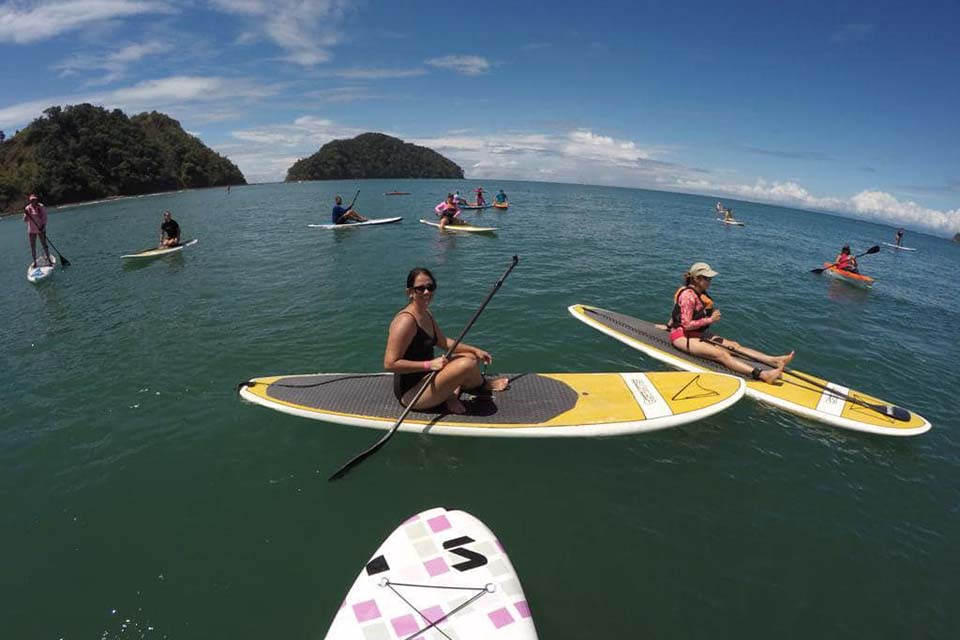 Standup Paddle Boarding, Things to Do in Jaco, Costa Rica – Costa Rica Tours