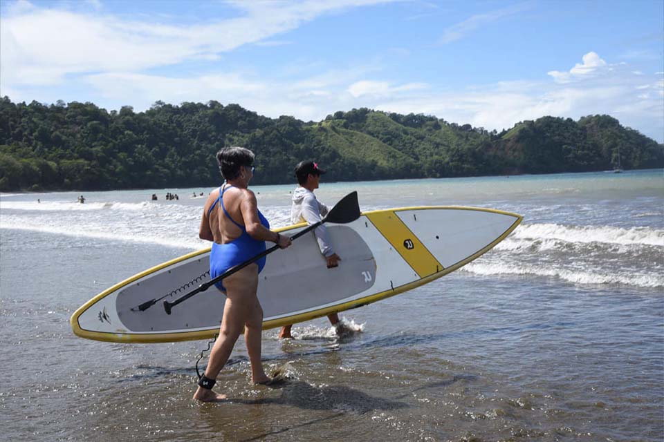 Standup Paddle Boarding, Things to Do in Jaco, Costa Rica – Costa Rica Tours