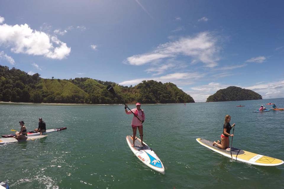 Standup Paddle Boarding, Things to Do in Jaco, Costa Rica – Costa Rica Tours