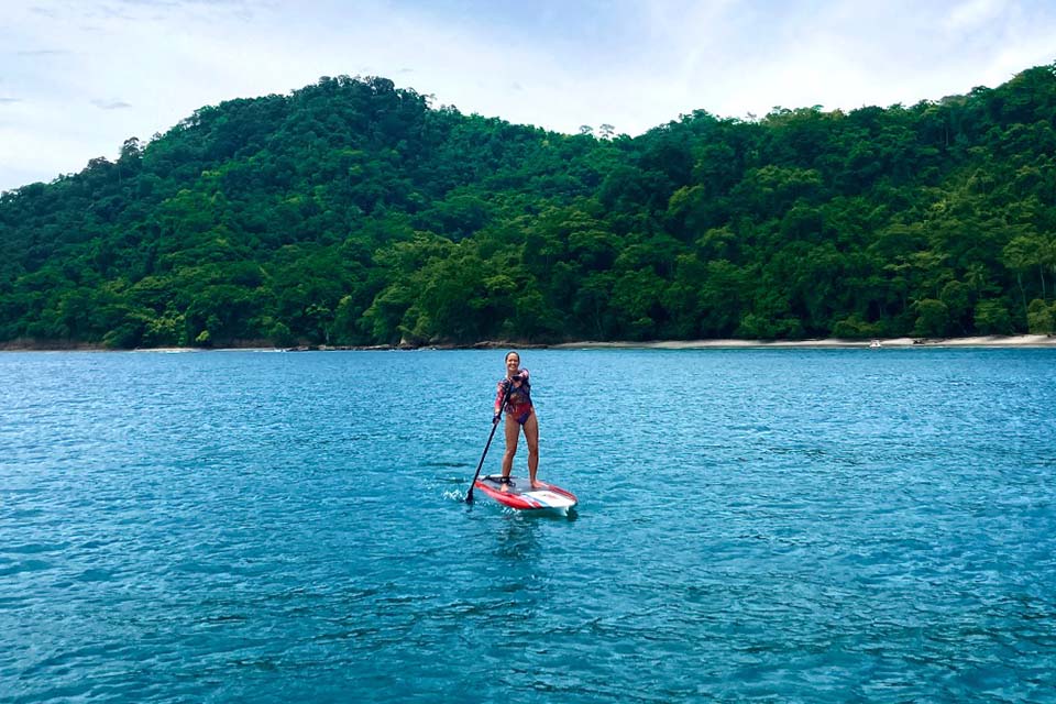 Standup Paddle Boarding, Things to Do in Jaco, Costa Rica – Costa Rica Tours