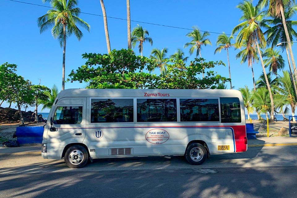 Taxi Boat, Montezuma to Jaco, Transportation – Costa Rica Tours