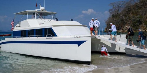 Tortuga Island Costa Rica, Tours in Jaco.