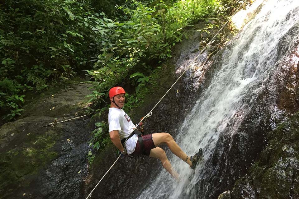 Waterfall Canyoning, Things to Do in Jaco, Costa Rica – Costa Rica Tours