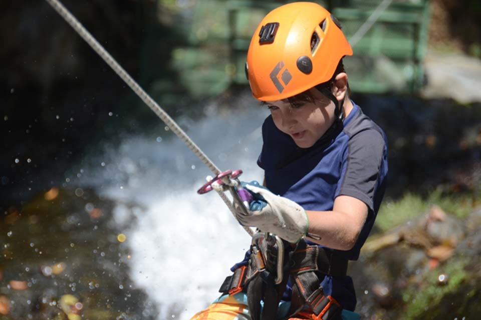 Waterfall Canyoning, Things to do in Jaco, Costa Rica