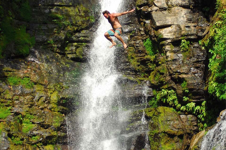 Waterfall Extreme Adventurer, Things to do in Jaco, Costa Rica – Costa Rica Tours