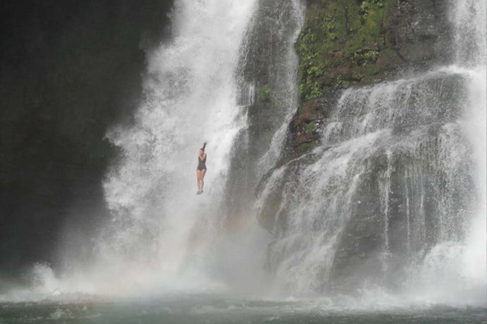 Waterfall Extreme Adventurer, Things to do in Jaco, Costa Rica – Costa Rica Tours