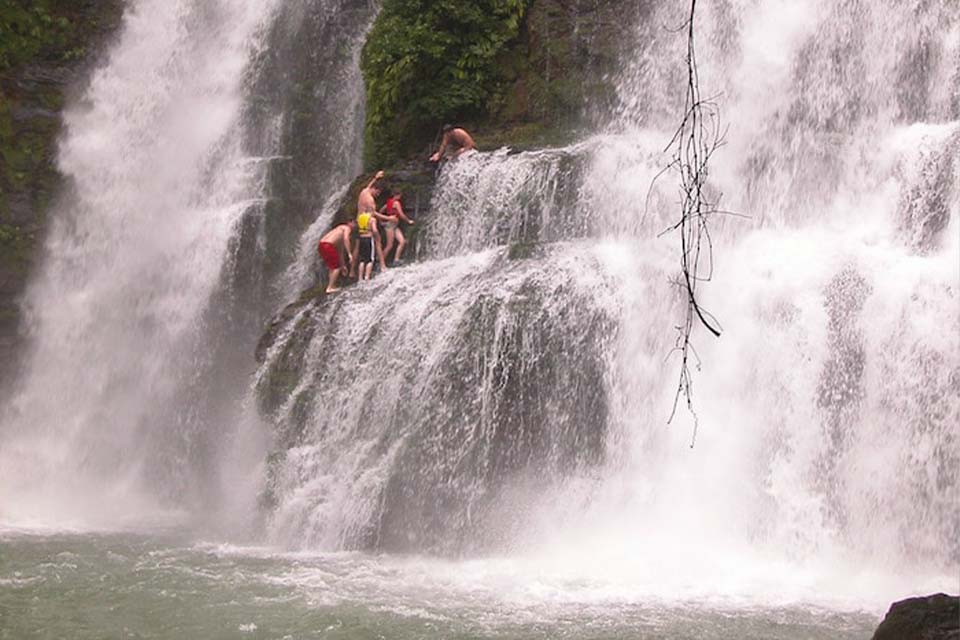 Waterfall Extreme Adventurer, Things to Do in Jaco, Costa Rica – Costa Rica Tours