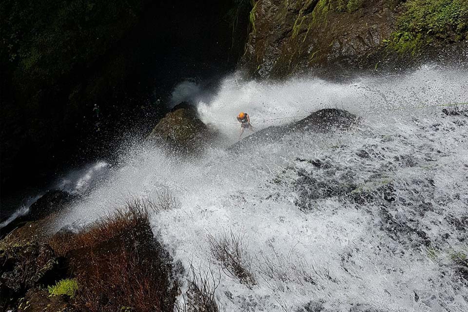 Waterfall Extreme Canyoneering, Things to Do in Jaco, Costa Rica – Costa Rica Tours