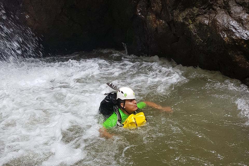 Waterfall Extreme Canyoneering, Things to Do in Jaco, Costa Rica – Costa Rica Tours