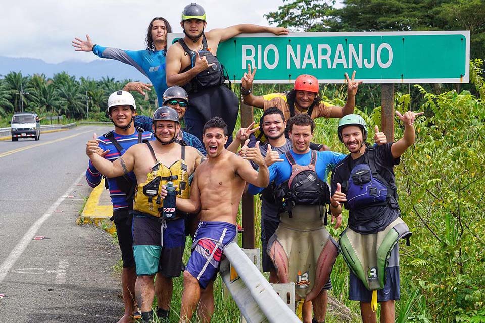 White Water Rafting, Things to Do in Jaco, Costa Rica