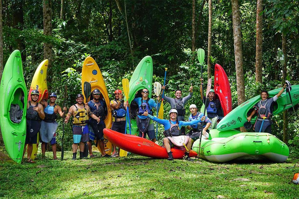 White Water Rafting, Things to Do in Jaco, Costa Rica