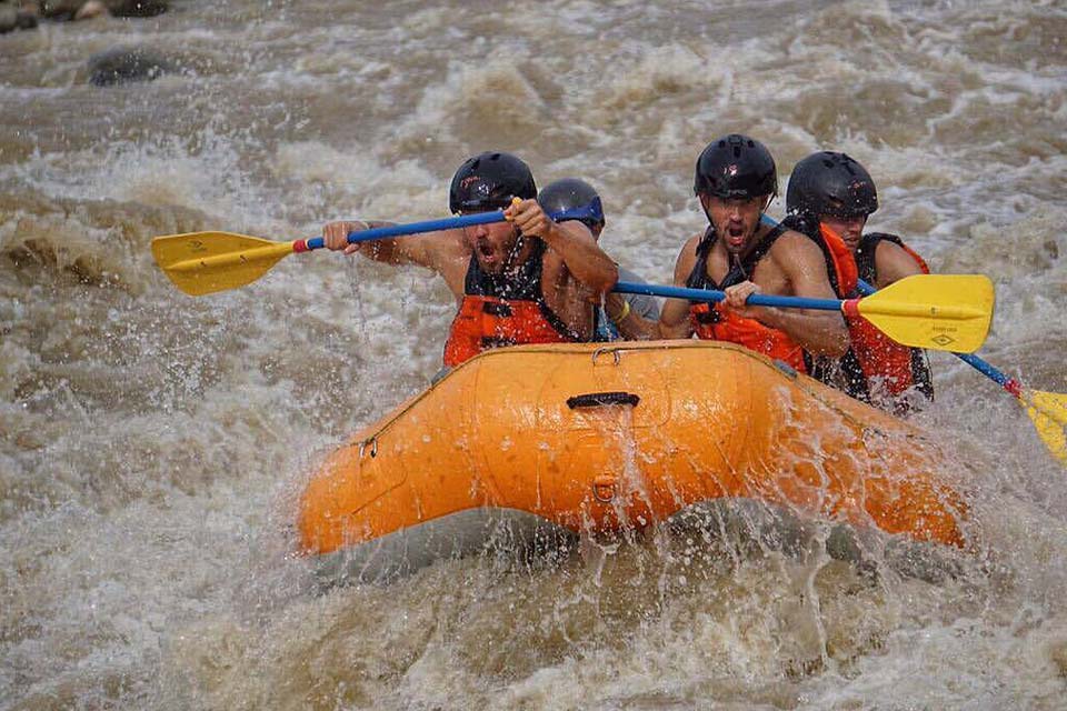 White Water Rafting, Things to Do in Jaco, Costa Rica