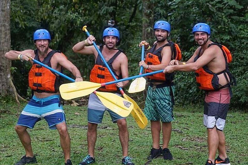 White Water Rafting, Things to do in Jaco, Costa Rica – Costa Rica Tours