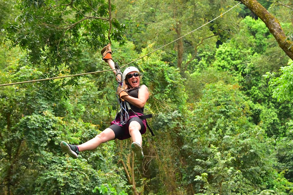 Zip Line, Things to Do in Jaco, Costa Rica – Costa Rica Tours