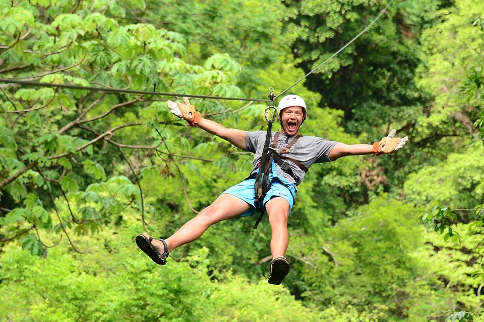 Zip Line, Things to Do in Jaco, Costa Rica – Costa Rica Tours