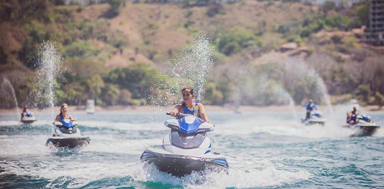 Jet Ski Tour in Jaco, Costa Rica – Costa Rica Tours