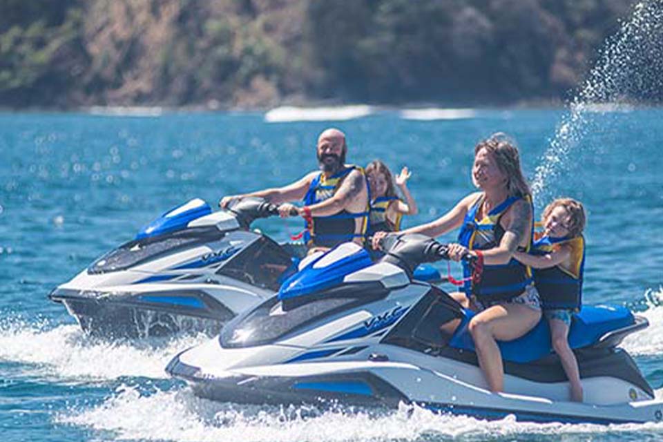 Jet Ski Tour in Jaco, Costa Rica – Costa Rica Tours