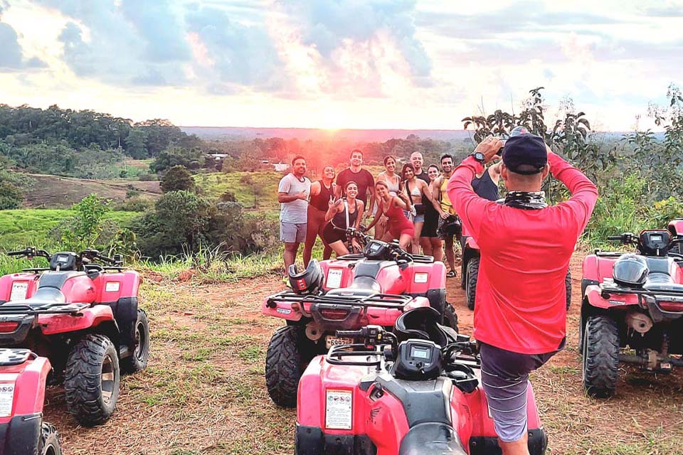 ATV Tour, Things to do in Manuel Antonio, Costa Rica – Costa Rica Tours