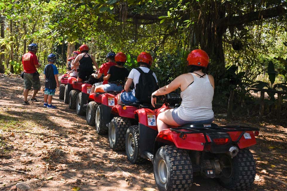 ATV Tour, Things to do in Manuel Antonio, Costa Rica – Costa Rica Tours