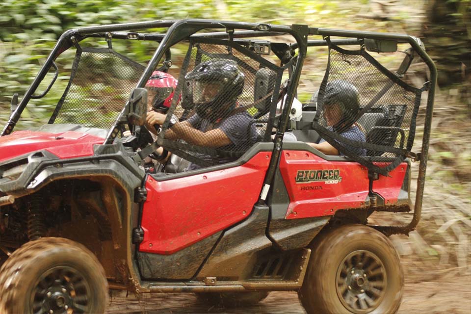 ATV Tour, Things to do in Manuel Antonio, Costa Rica – Costa Rica Tours