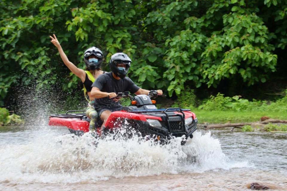 Atv Tour, Things to Do in Manuel Antonio, Costa Rica – Costa Rica Tours