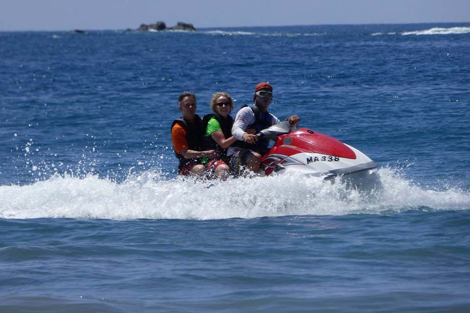 Jet Ski Rentals, Things to Do in Manuel Antonio, Costa Rica – Costa Rica Tours