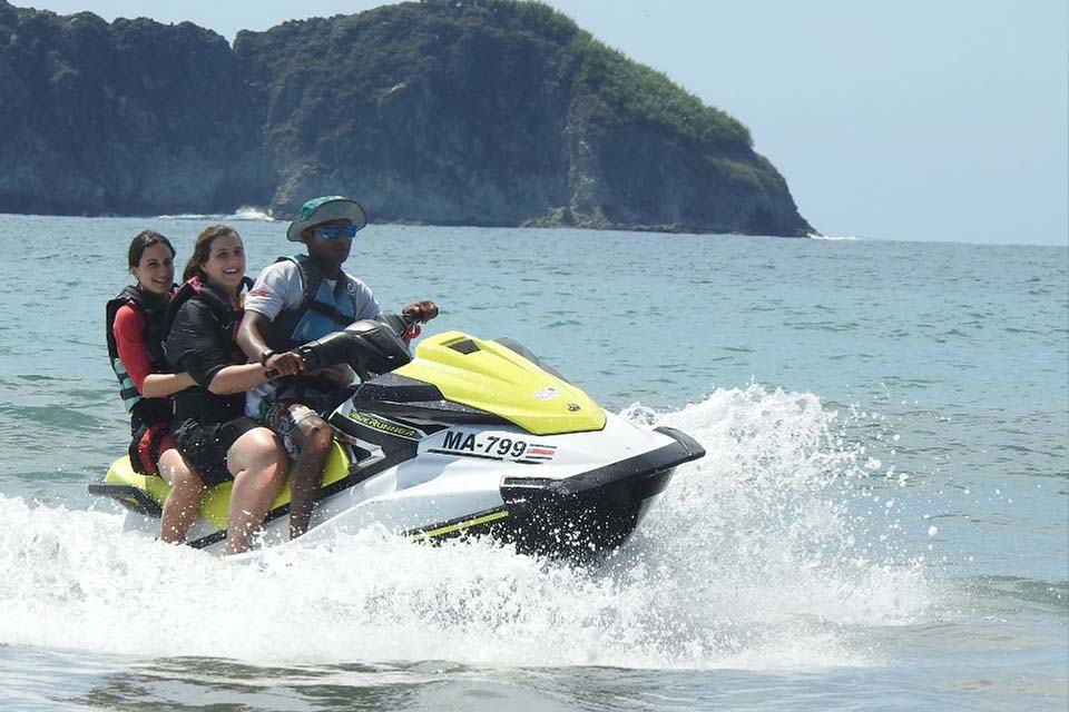 Jet Ski Rentals, Things to do in Manuel Antonio, Costa Rica – Costa Rica Tours