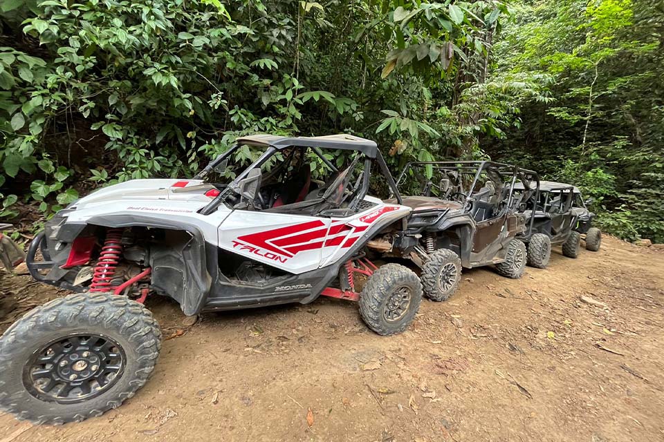 Side by Side Tours, Things to do in Jaco, Costa Rica – Costa Rica Tours