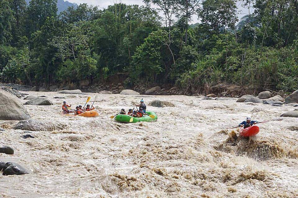 River Rafting, Things to Do in Manuel Antonio & Quepos, Costa Rica – Costa Rica Tours