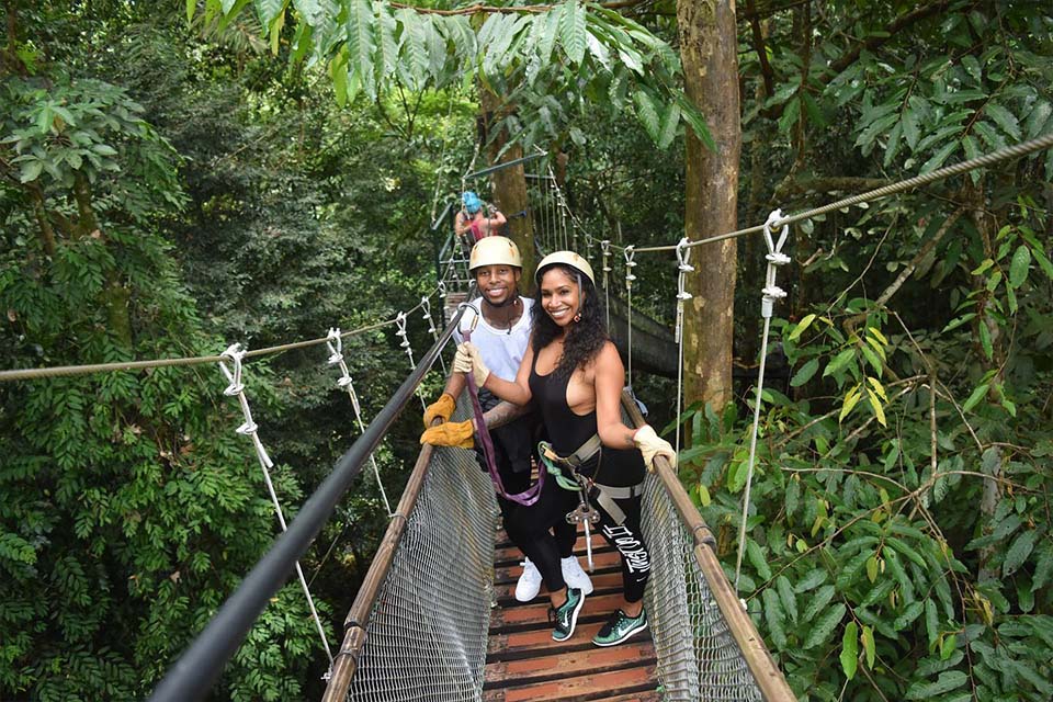 Zip Line Adventure, Things to do in Manuel Antonio, Costa Rica